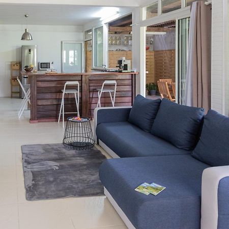 Le Goyav' Appart Avec Piscine Et Jacuzzi Au Vauclin Le Vauclin Esterno foto