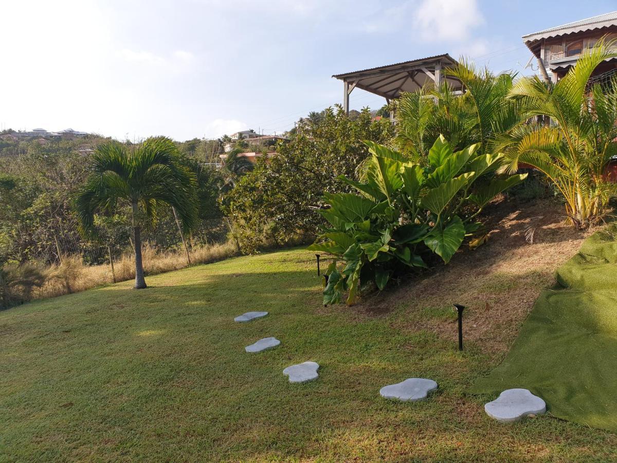 Le Goyav' Appart Avec Piscine Et Jacuzzi Au Vauclin Le Vauclin Esterno foto