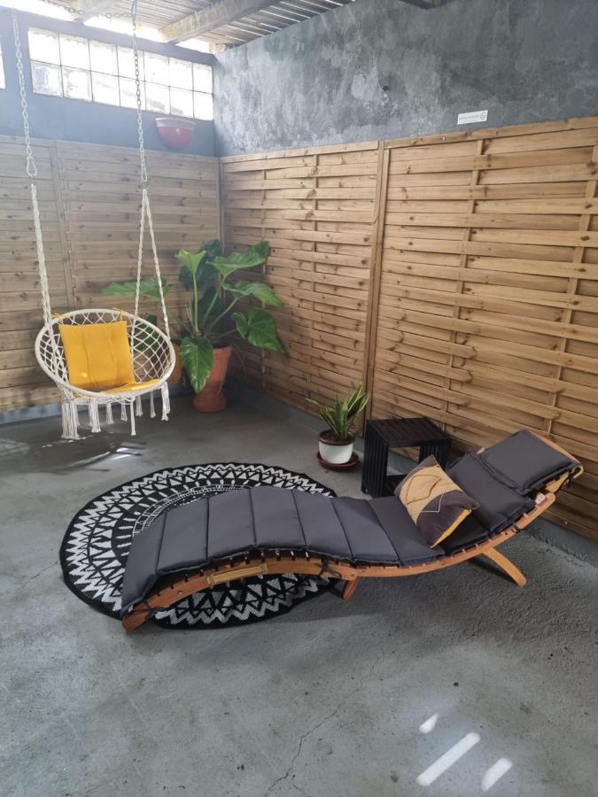 Le Goyav' Appart Avec Piscine Et Jacuzzi Au Vauclin Le Vauclin Esterno foto